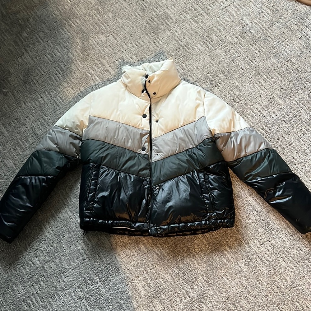Bomber jacket